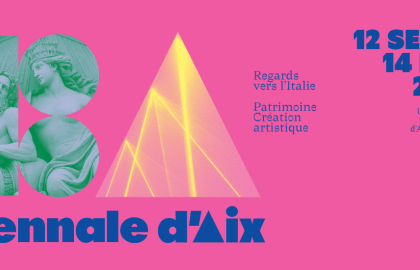 Biennale d'Aix 2026