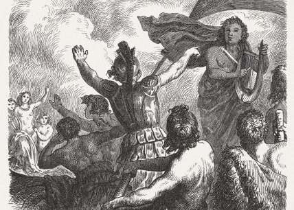 Orphée peut-il encore chanter ?