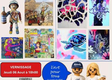 Exposition - Love Marseille