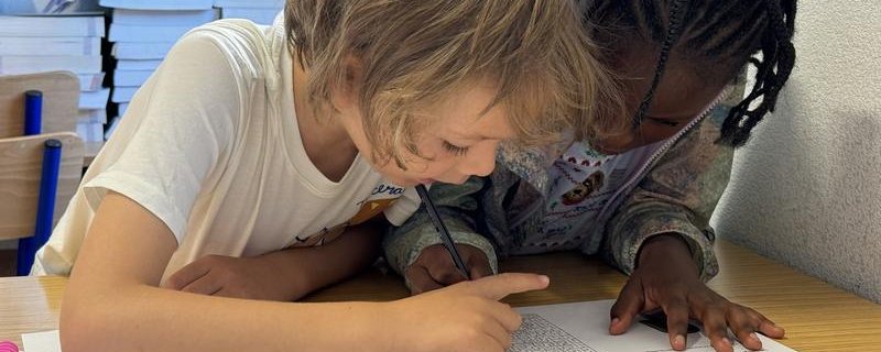 Stages linguistiques et sportif à IBS