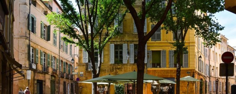 Aix-en-Provence et son histoire