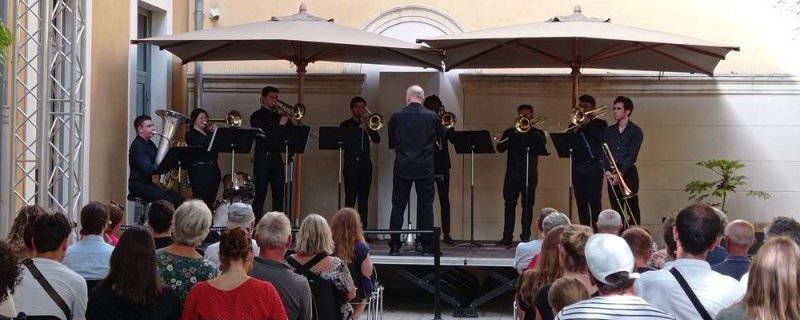 Concert de l'IESM