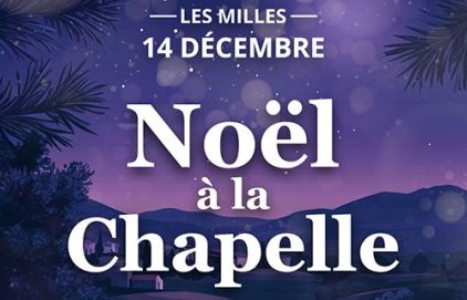 Noël à la Chapelle