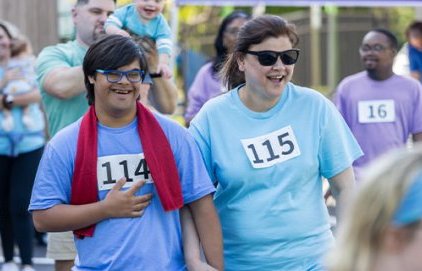 La Course aux Rêves - Course solidaire