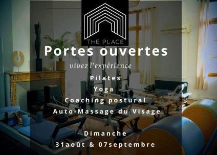 Portes Ouvertes The Place
