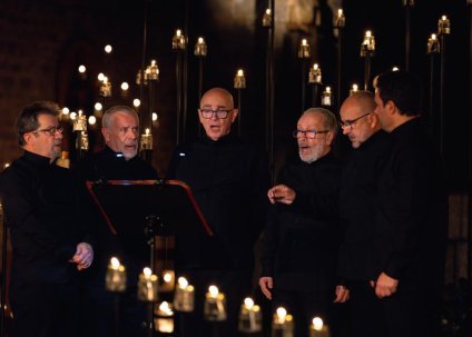 Festival Sacrée Musique - Chœur de Sartène
