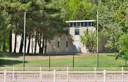 Un nouveau sol pour le Gymnase Daudet