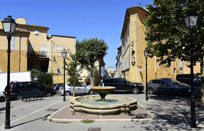 Réunion publique - Aménagement de la Place Miollis et de la rue Émeric (...)