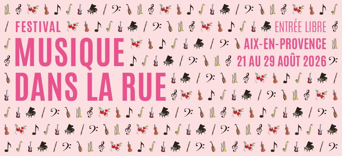 Musique dans la rue 2026
