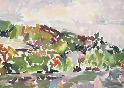The leo Marchutz School of Painting and Drawing