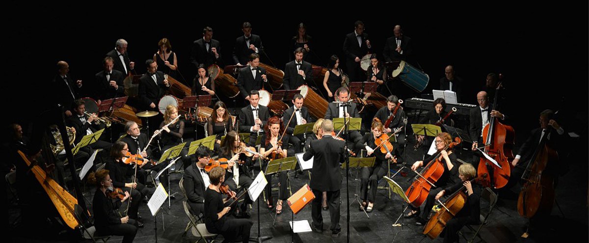 Concert de Noël de l'Académie du Tambourin