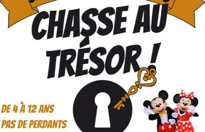 Chasse aux trésors à Luynes