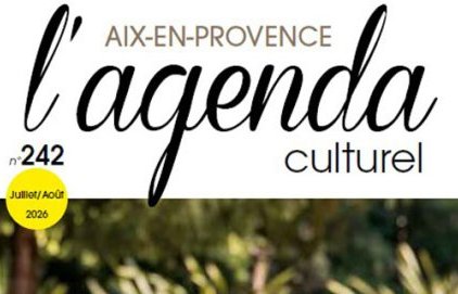 Agenda culturel