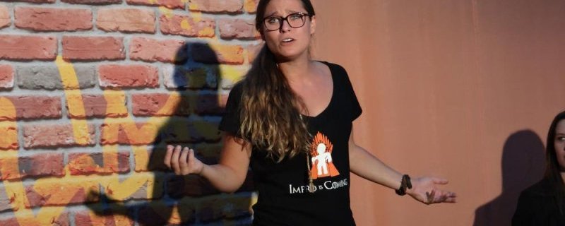 Apéro Impro de la Lipaix