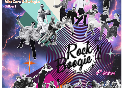 Festival Rock & Boogie - 4e édition