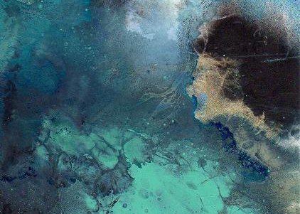 Exposition - Océaniques de François Giovangigli