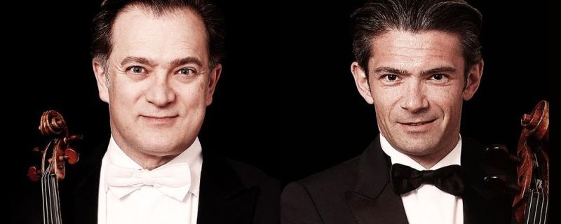 Concert : Emmanuel Pahud et Lionel Bringuier