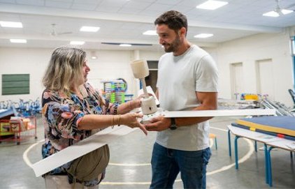 Canicule : l'arrivée des salles refuges