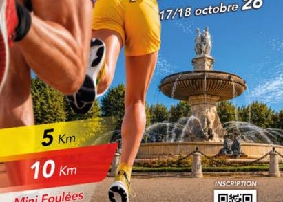 Aix en Foulées