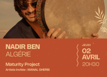 Concert : Nadir Ben