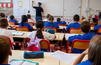 Ouverture des inscriptions scolaires et périscolaires 2025/26