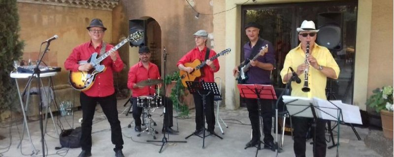 Manouche Swing 56 - Les Estivales - Vinômusic 2025
