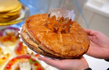 Galette des Rois à La Duranne