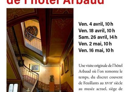 Les milles vies de l'hôtel particulier Paul Arbaud