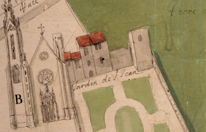 Aix au Moyen âge et à l'Epoque moderne