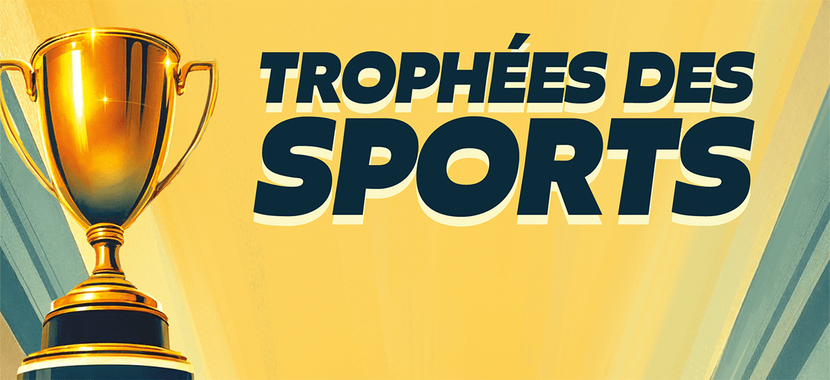 Trophées des sports 2025