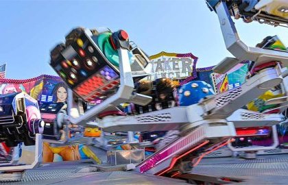 Foire aux manèges