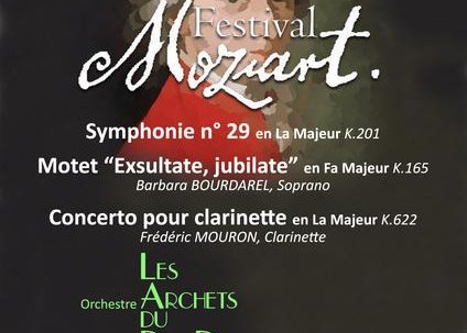 Festival Mozart