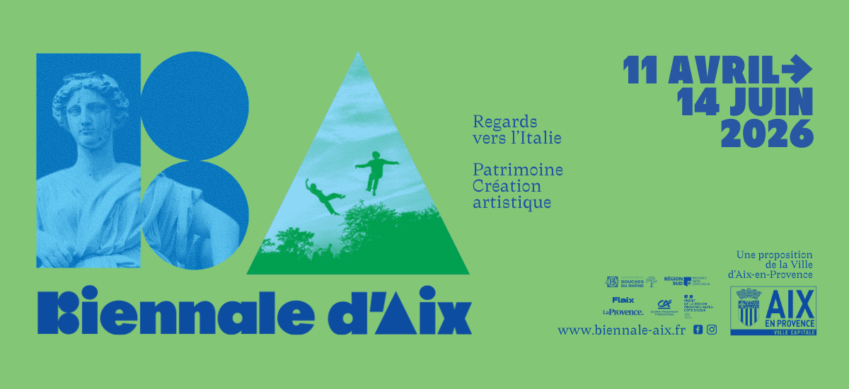 Biennale d'Aix 2026