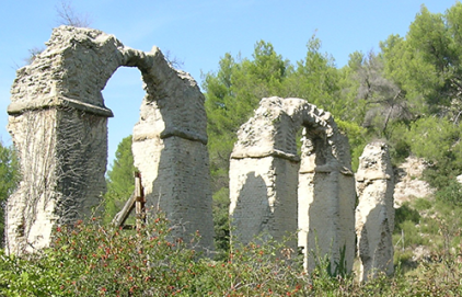 Aix-en-Provence Ville d'eaux