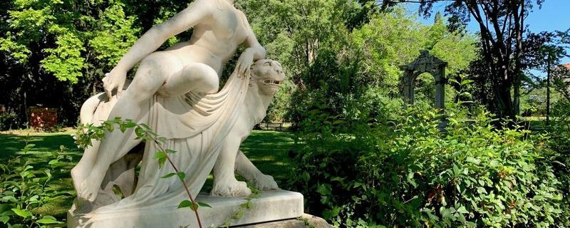 Visite guidée en anglais de la bastide du Jas de Bouffan
