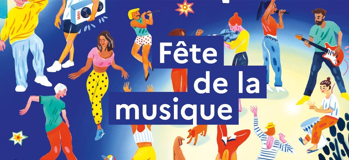 Fête de la musique 2026