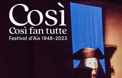 Exposition "Così - Così fan tutte 1948-2023"