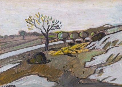 Autour d'Auguste Chabaud