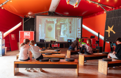 Musée numérique aux Milles