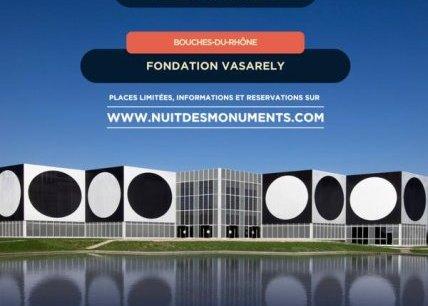 Nocturne Musicale à la Fondation Vasarely