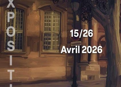 Exposition collective Studio du Faubourg 8ème édition