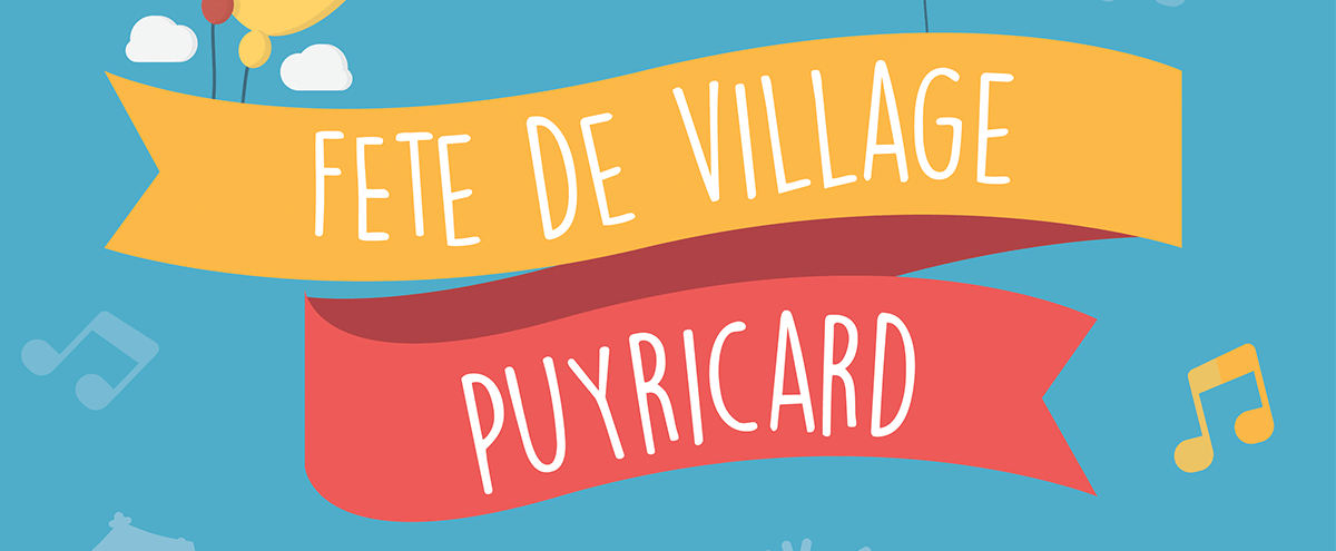Fête de village de Puyricard