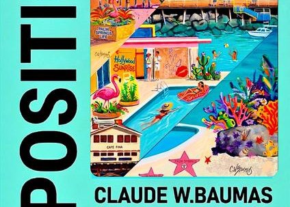 Exposition - Peinture - Claude W.BAUMAS
