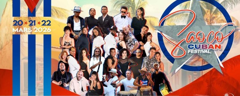 Saoco Cuban Festival