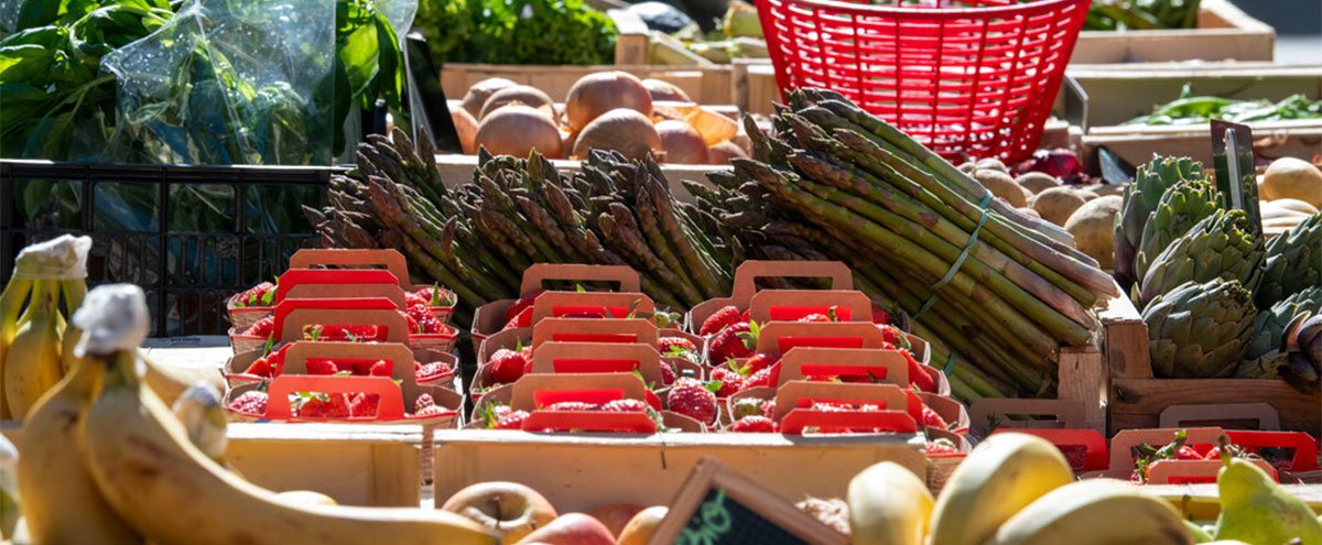 Marché de Célony