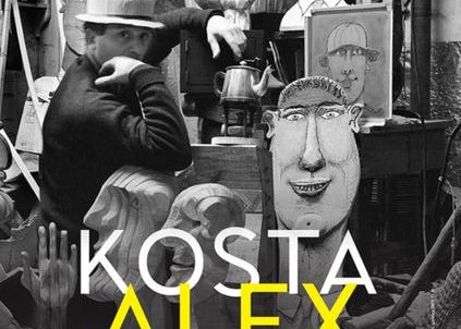 Exposition - Kosta Alex - Coup de chapeau