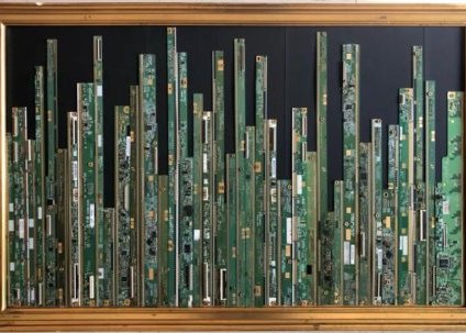 Exposition de Cecilia Cappato