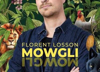 Florent Losson dans "Mowgli" Du 28 fév au 1 mars 2025