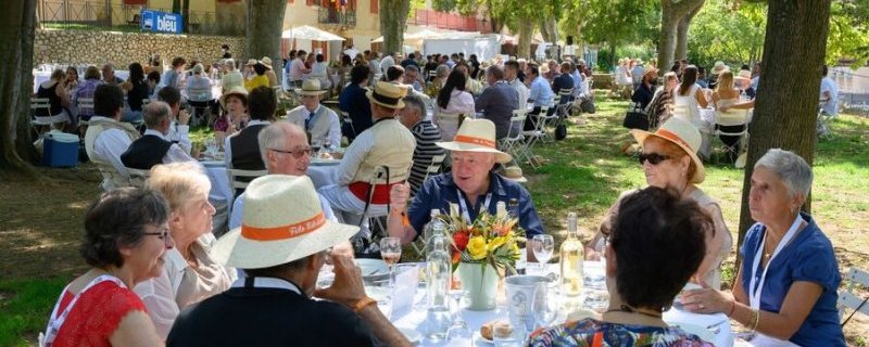 Fête Mistralienne - Salon des vins et de la gastronomie