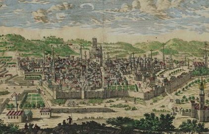 Conférence "De la Cité aux 3 Bourgs à la Ville Réunie : Aix-en-Provence&nbsp;(…)